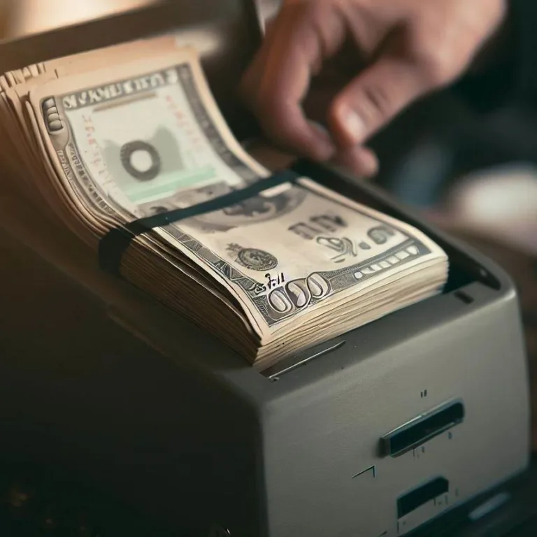 Tlačiareň na peniaze: Tvorba falošných peňazí a jej následky
